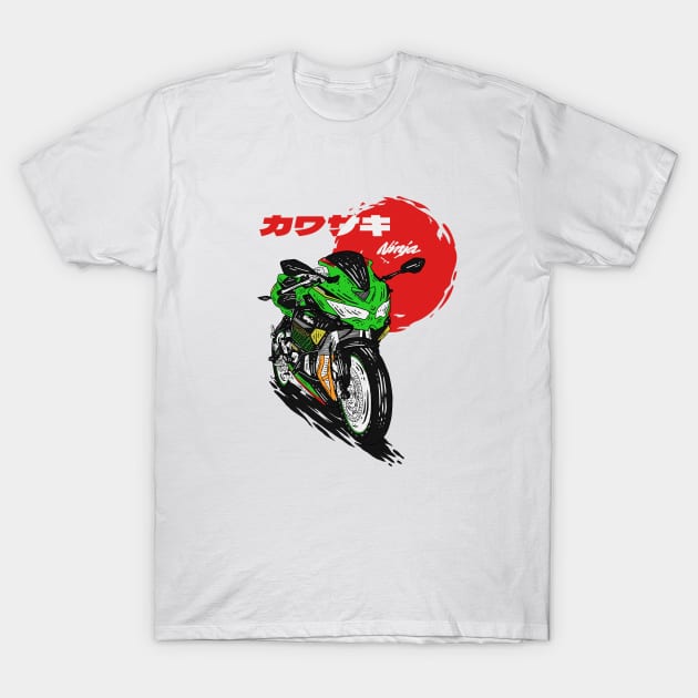 Kawasaki t shirts outlet india